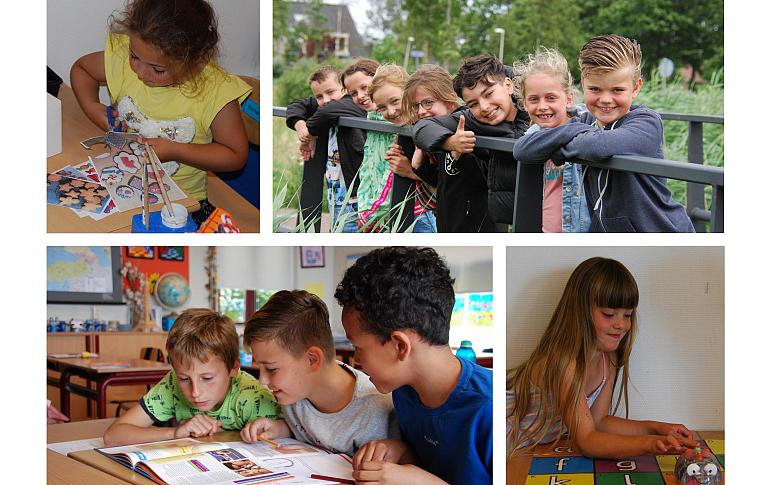 Open ochtend